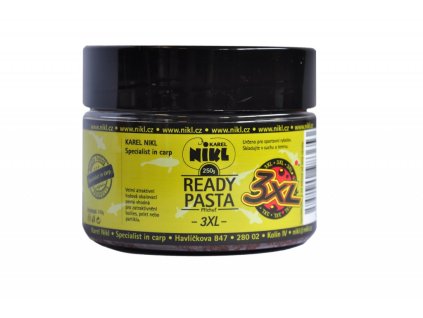 14543 6 nikl ready pasta 3xl 250g