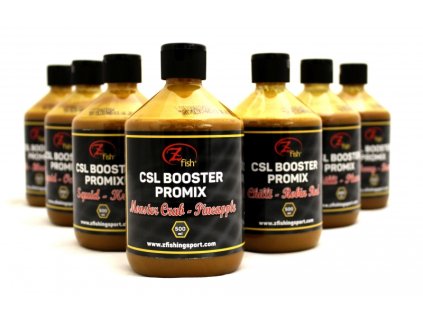 Zfish CSL Booster Promix 500ml