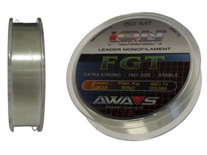AWAS Vlasec ION POWER FGT - 50m