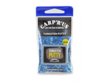 Carp´R ´Us Plastické Olovo Tungsten Putty Grey 20g