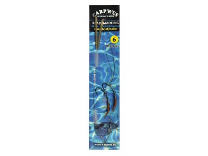 Carp´R ´Us Návazec Ready Combi Rig Stiff Link 50lbs