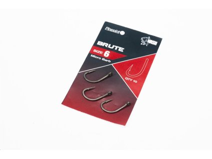 nash hacek pinpoint brute micro barbed velikost 4 10ks ie109891