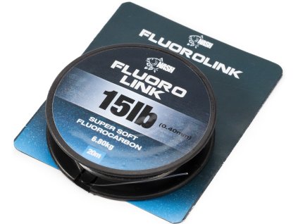 Nash Fluorocarbon Fluorolink 20m