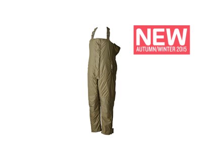 Trakker Vodělodolné Zimní Kalhoty - Elements Bib And Brace