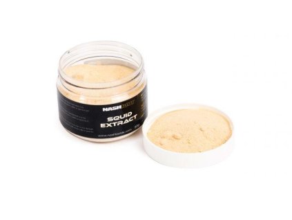 Nash Olihňový Extrakt Squid Powder Extract 50g