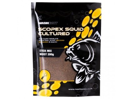 Nash Stick Mix Scopex Squid 1 kg