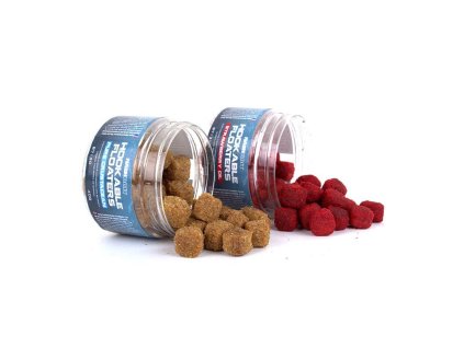 Nash Měkčená Peleta Hookable Floaters 75g