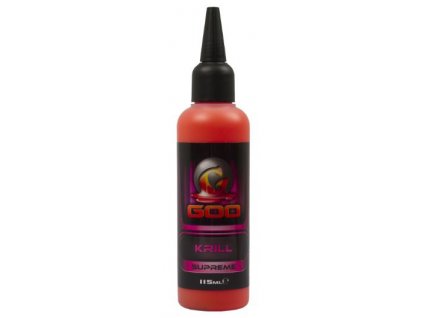atraktor korda goo liquid 115ml krill supreme original