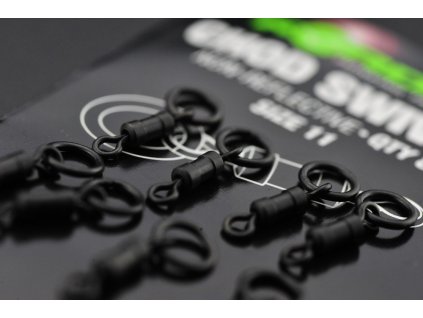 korda obratliky chod swivels