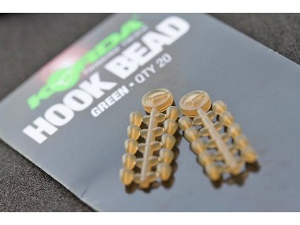 Korda Gumový Stoper Hook Bead 20 ks