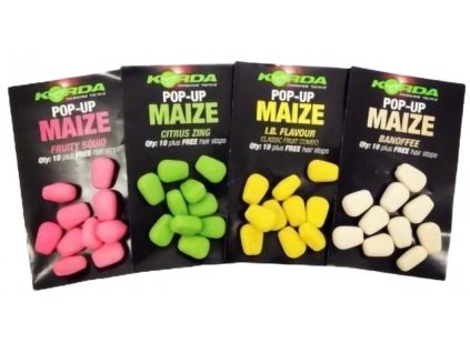 Korda Umělá Kukuřice Pop-UP Maize