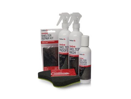 Trakker Opravná a čistící sada - Revive Shelter Complete Care Kit