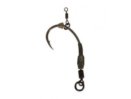 Korda Návazec Spinner Hook Section Krank 3ks