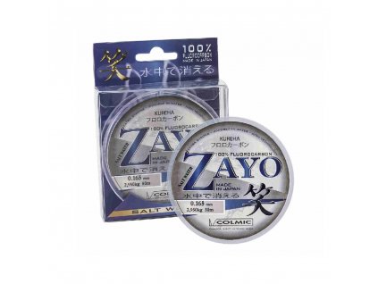 Colmic Vlasec Fluorocarbon Zayo - 50m