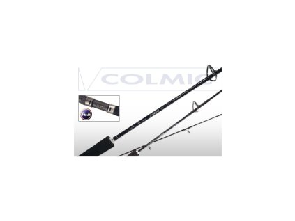 rod light force jigging 5 3 160mts colmic