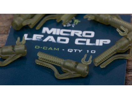 nash zaveska micro lead clip 10ks ie47273