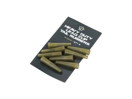 Nash Závěsky na olova Heavy Duty Lead Clip Tail Rubbers