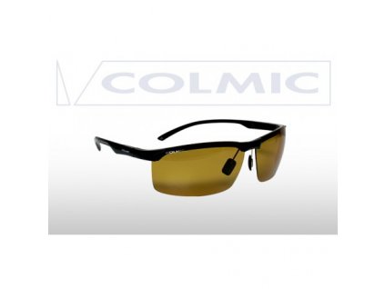 Colmic Polarizační Brýle LEOPARD YELLOW