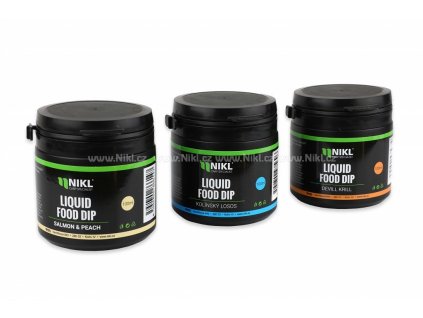 16901 2 nikl dip liquid food 3xl 100ml