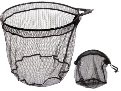 Browning Podběráková Hlava Black Magic Folding Round 40cm 8x6mm