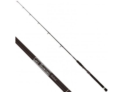 Black Cat Prut Buster Vertical 1,70m 100g-200g 1-díl