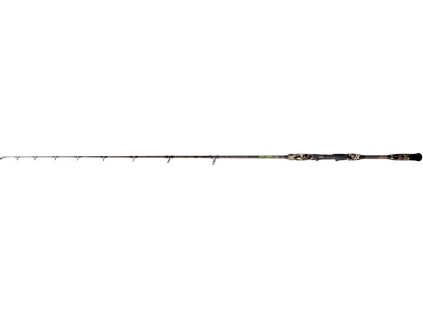 Black Cat Prut Wild Cat'z Vertical 1,85m 100g-220g 1-díl