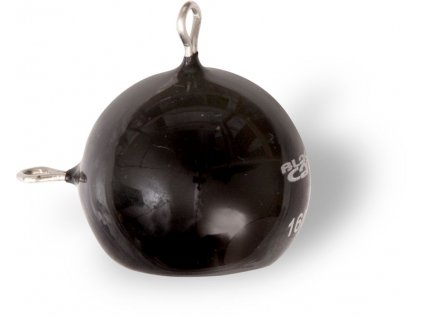 Black Cat Hlava Ball, 120 g černá 1ks
