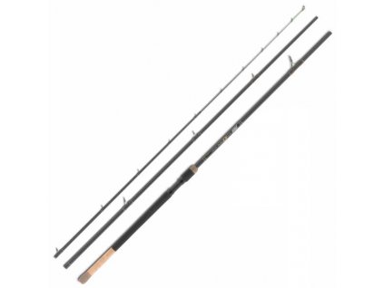 MS Range Prut Econ Feeder NX Medium 330cm 80g 3+2-díl
