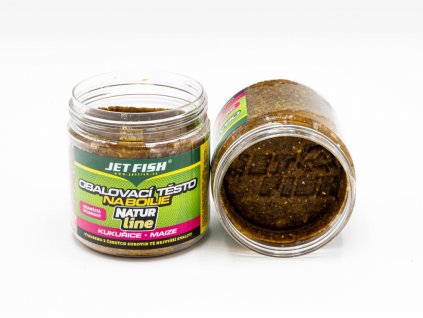 48 jet fish obalovaci testo natur line kukurice 250g