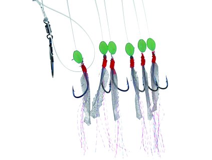 20834 ice fish navazec garnat 6ks