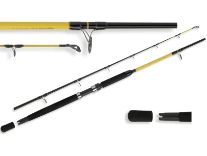 WFT Prut NeverCrack Fjordspin 2,10m/200-600g