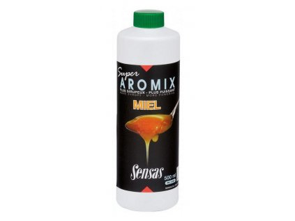 Sensas Posilovač Aromix Miel (MED) 500ml