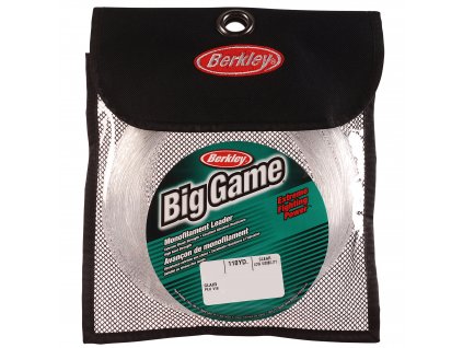Berkley Návazcový Vlasev Trilene® Big Game™ Mono Leaders 100m