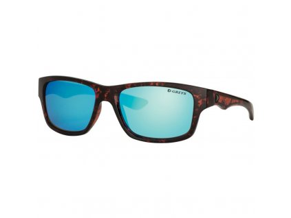 Grey's Polarizační Brýle G4 Sunglasses Gloss Tortoise/BL Mirror