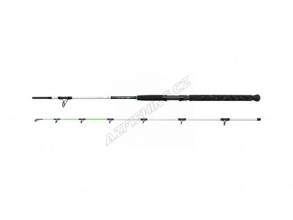 MADCAT Prut White Clonk Teaser 1,80m 100-150g 2-díl