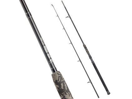 MADCAT Prut Black Spin 2.10m/40-150g