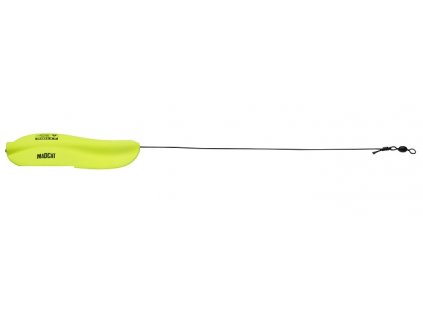 Madcat Třpytka A-Static Inline Spoons Fluo Yellow UV 125g