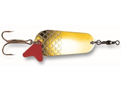 dam trpytka effzett standard spoon gold
