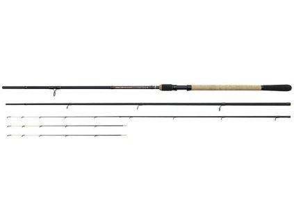 DAM Prut Sensomax II Medium Feeder 330cm 50-100g 3+3-díl