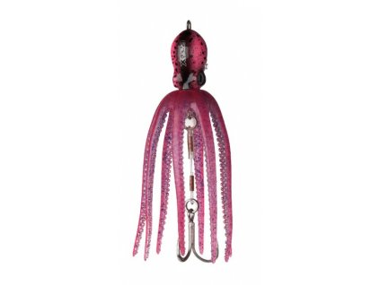 DAM Gumová Nástraha SALT-X OCTO TEASER PINK SEDUCTION UV
