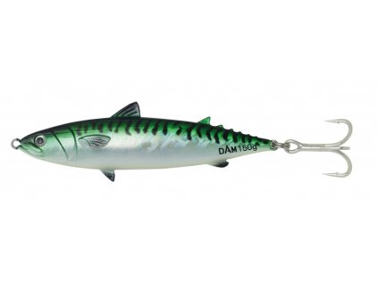 DAM Pilker SALT-X MACKEREL PILK GLOW UV