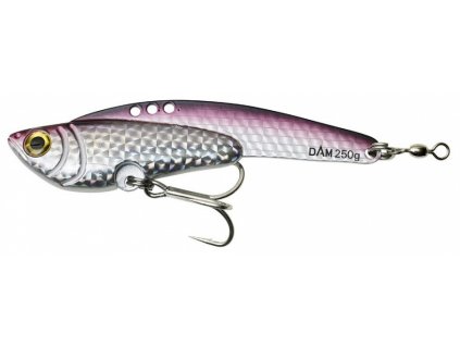 Dam Pilker Salt-X Pilk Blade Lure Japanese Red UV