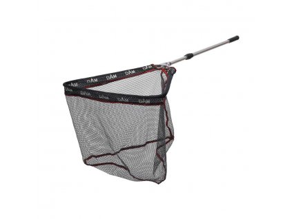 Dam Podběrák Alu Head Landing Net (Varianta 170cm, 50x50x40cm)