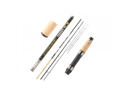Mitchell Prut Avocet Feeder RZ 3,3m 90g 3+3-díl
