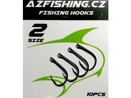 AzFishing Háčky Fishing Hooks