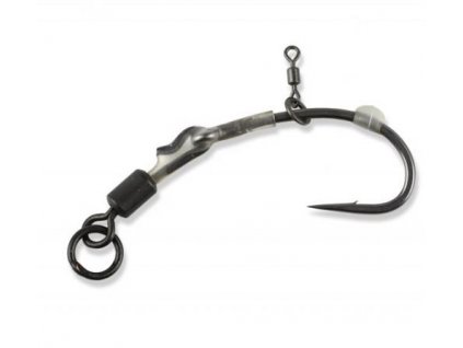 Carp´R´Us - Ready Naked Ronnie rig - Predator 8, 3 pcs