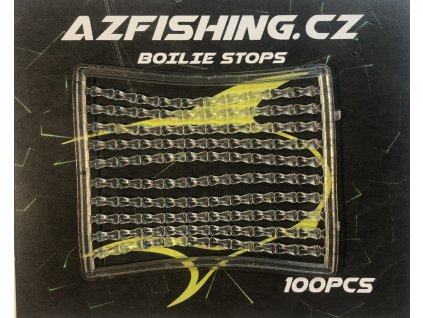 AzFishing Zarážky na Boilies - Boilie Stops