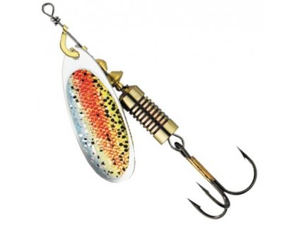 DAM Třpytka Nature 3D Spinner Rainbow Trout