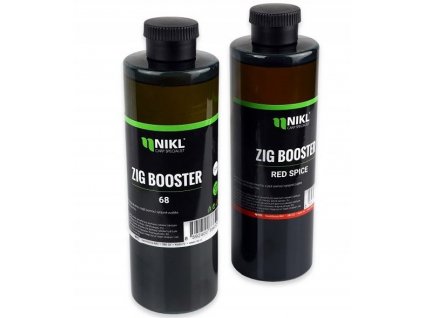 nikl zig booster 250 ml