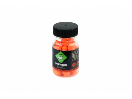 Nikl Feeder Boilies Pop Ups Salmon & Peach 7-9mm/20g